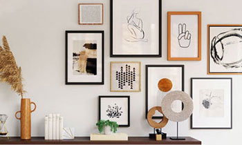 Galería por pared