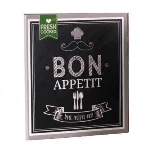 Libro de recetas Bon Appétit