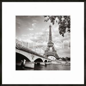 París en un marco de aluminio C2