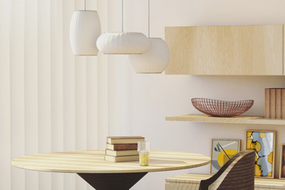 Año nuevo, dicha nueva –amueblar con el sistema Feng Shui