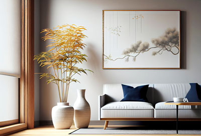 Amueblar según el sistema Feng Shui