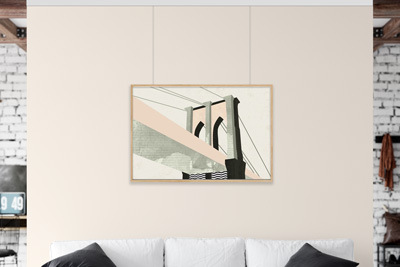 Rieles de galería