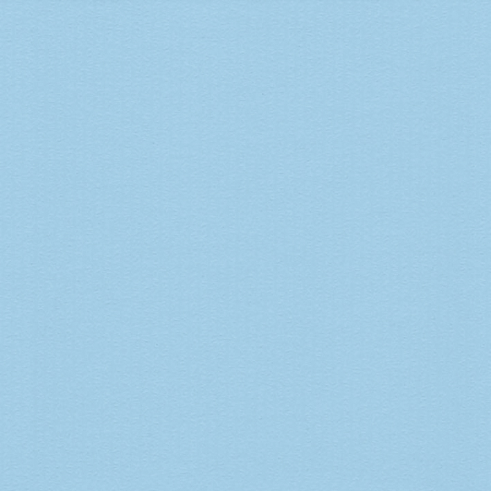 Paspartú de papel texturizado azul claro