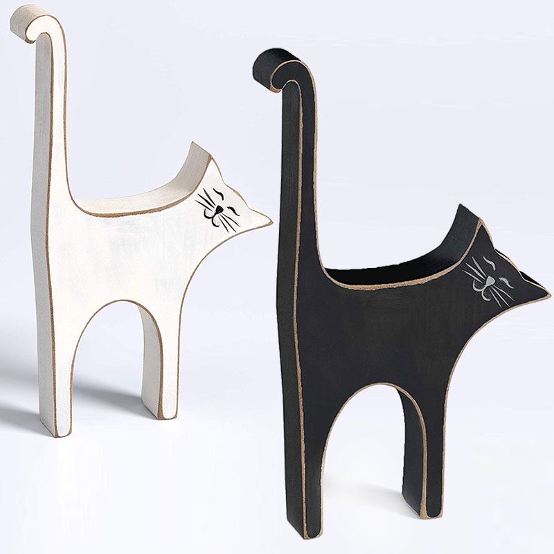 Figura decorativa Cats&Dogs - Gato 