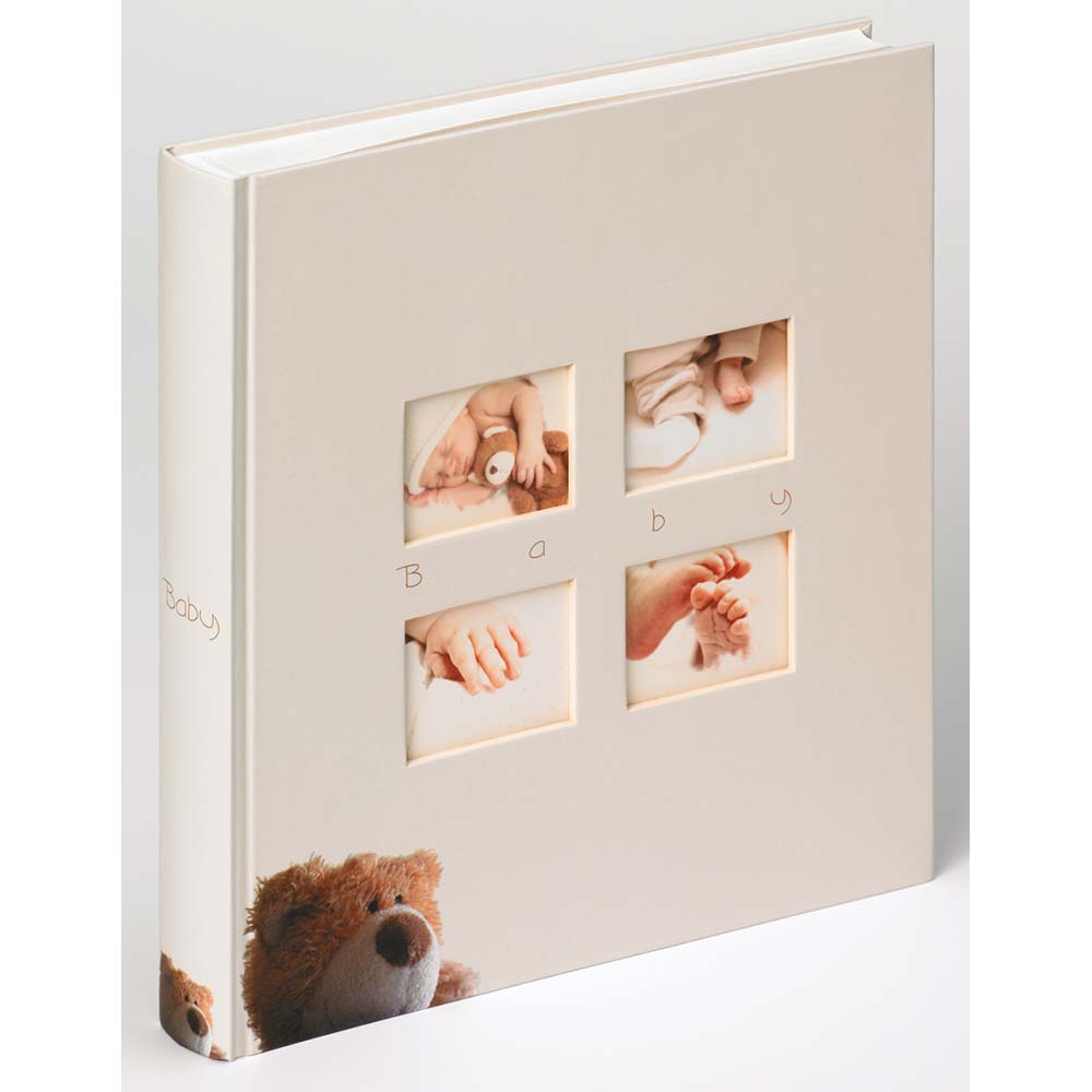 Álbum bebé Classic Bear, 22x20 cm 